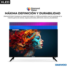 LED 50" Smart TV 50DTVWX-5024