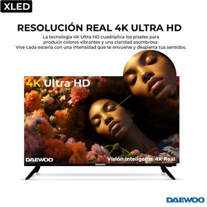 LED 50" Smart TV 50DTVWX-5024