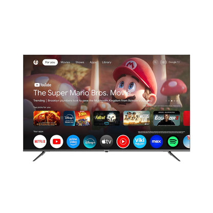 Led Smart Tv Aiwa 70'' 4k Ultra HD QLed Google Tv AW-70B4QFG