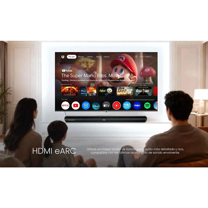 Led Smart Tv Aiwa 70'' 4k Ultra HD QLed Google Tv AW-70B4QFG
