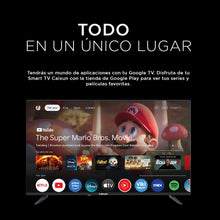 Led Smart TV Caixun 32" HD Google TV C32V1HG