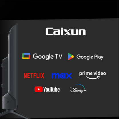Led Smart TV Caixun 32" HD Google TV C32V1HG
