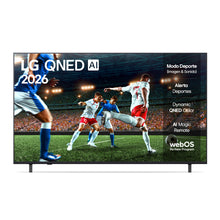 Led Smart TV QNED 55" 4K Ultra HD  55QNED73ASA