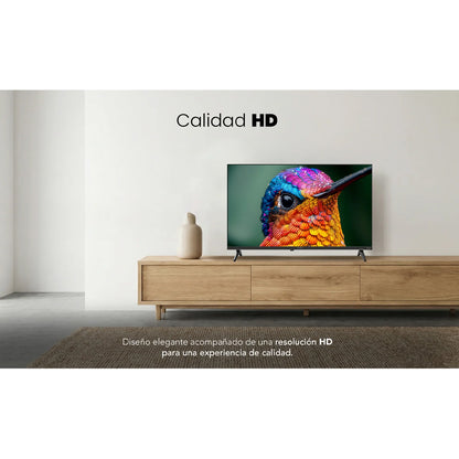Led Smart TV Aiwa 32" AW32RKQ Roku