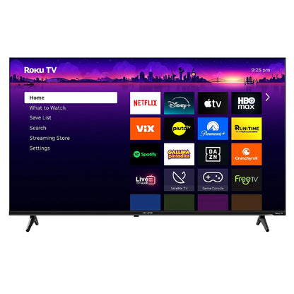 Led Smart TV Aiwa 40" AW40RKQ Roku
