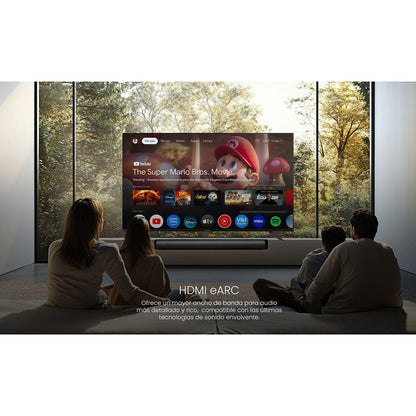 Led Smart TV Aiwa 65'' 4k Ultra Hd QLed Google Tv AW-65B4FG