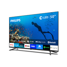 Led Smart TV 50" PUD7019 4K Ultra HD Philips