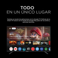 LED Smart TV 50 " Ultra HD 4K Google TV C50V1UG