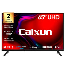 Led Smart TV 65 " Ultra HD 4K Google TV C65V1UG
