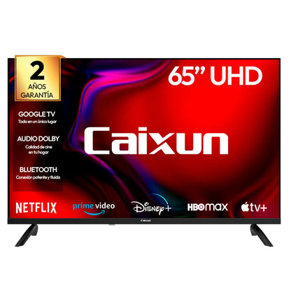 Led Smart TV 65 " Ultra HD 4K Google TV C65V1UG