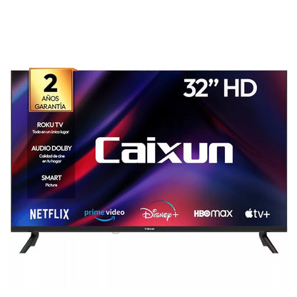 Led Smart TV 32" HD Roku TV C32V1HR