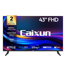 Led Smart TV 43" FHD Roku TV C43V1FR