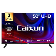 Led Smart 50" UHD 4K Roku TV C50V1UR
