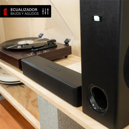 Soundbar Blik Surreal 80 / 80W.
