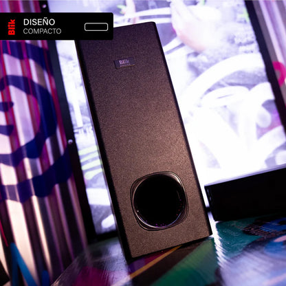Soundbar Blik Surreal 80 / 80W.
