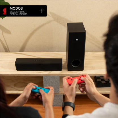 Soundbar Blik Surreal 80 / 80W.