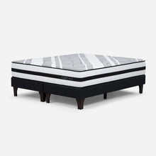 Cama Europea Driven 180 X 200