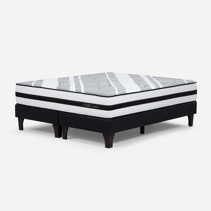 Cama Europea Driven 150 X 200