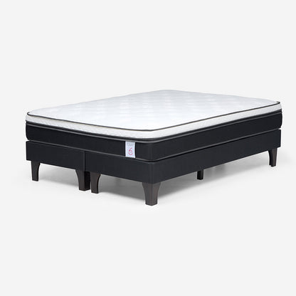 Cama Europea New Style 6 2 Plazas