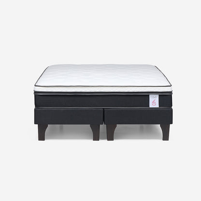 Cama Europea New Style 6 2 Plazas