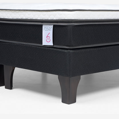 Cama Europea New Style 6 2 Plazas