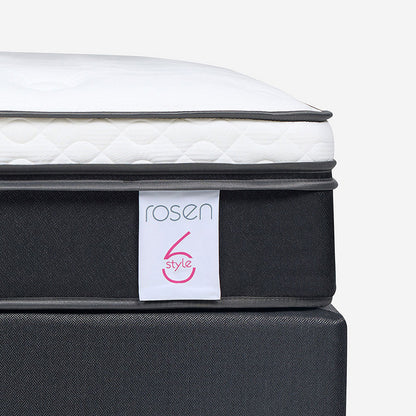Cama Europea New Style 6 2 Plazas