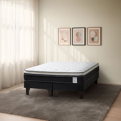 Cama Europea New Style 6 2 Plazas