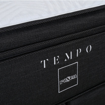 Cama Europea Tempo 150 X 200 Base Dividida