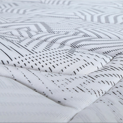 Cama Europea Tempo 2 Plazas + Muebles Veneto