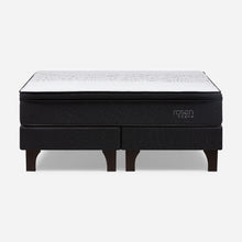 Cama Europea Tempo King Base Dividida