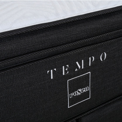Cama Europea Tempo 180 X 200 Issey Grafito