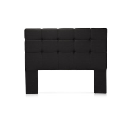 Cama Europea Tempo 180 X 200 Issey Grafito