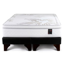 Cama Europea Art 4 King Sola