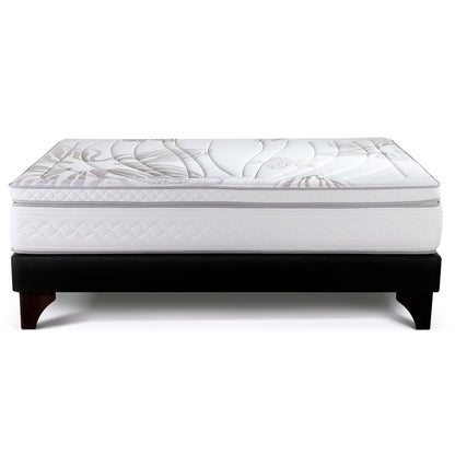Cama Europea Art 4 King Sola