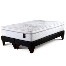 Cama Europea Art 4 150 X 200 Base Dividida