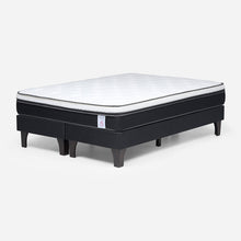 Cama Europea New Style 6 KING + Mueble Ferrara