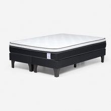 Cama Europea New Style 6 KING 180 x 200 Base Dividida
