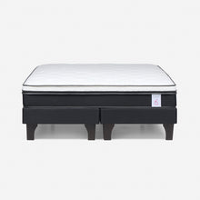 Cama Europea New Style 6 KING 180 x 200 Base Dividida