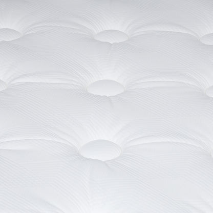 Cama Europea New Style 6 KING 180 x 200 Base Dividida