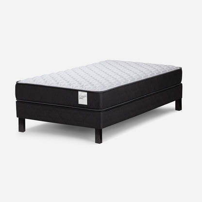 Cama Europea Wave 1 Plaza