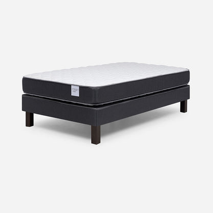 Cama Europea Wave 1,5 Plazas