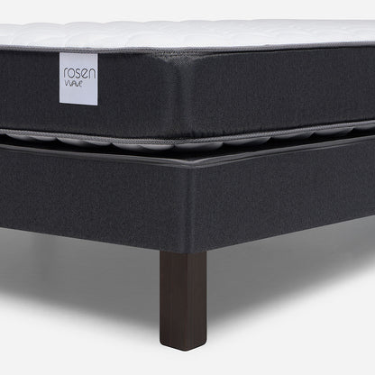 Cama Europea Wave 1,5 Plazas