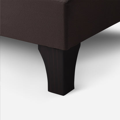 Cama Europea New Ergo T 2 Plazas Base Divida