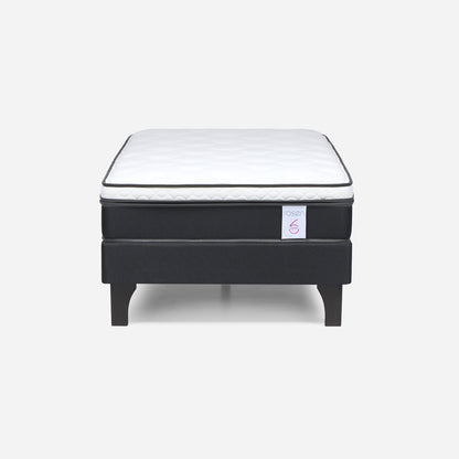 Cama Europea New Style 6 1,5 Plazas