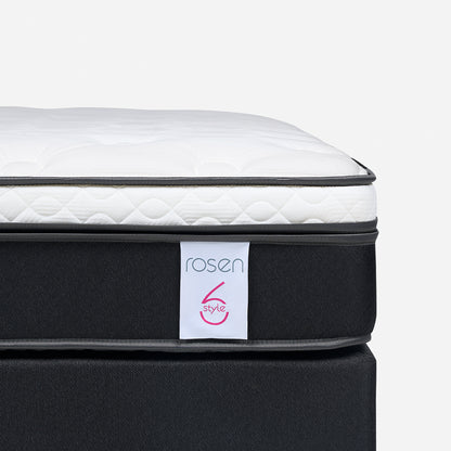 Cama Europea New Style 6 1,5 Plazas