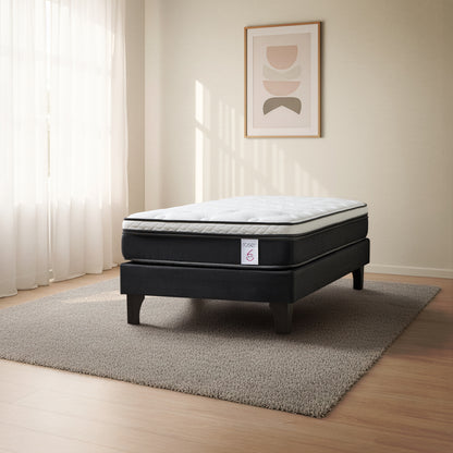 Cama Europea New Style 6 1,5 Plazas