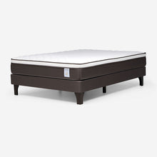 Cama Europea New Style 4 Plus 2 Plazas