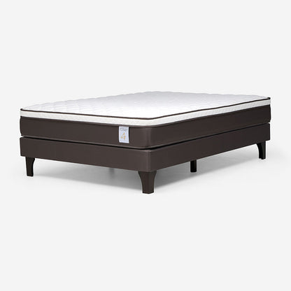 Cama Europea New Style 4 Plus 2 Plazas