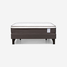 Cama Europea New Style 4 Plus 2 Plazas