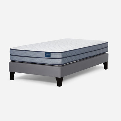 Cama Europea Spike 1 Plaza